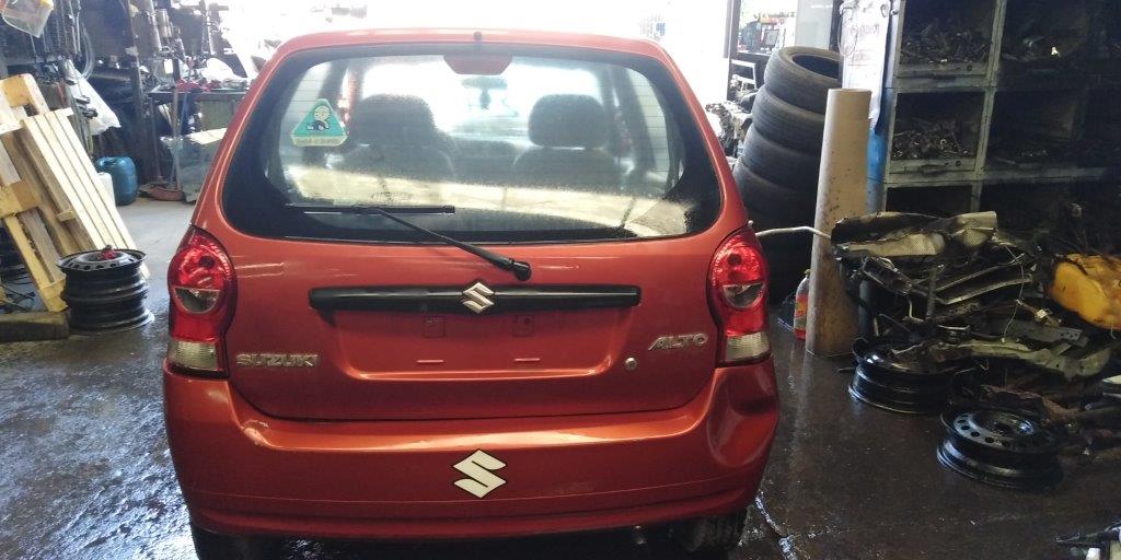  Suzuki ALTO 2013    EN DESARME