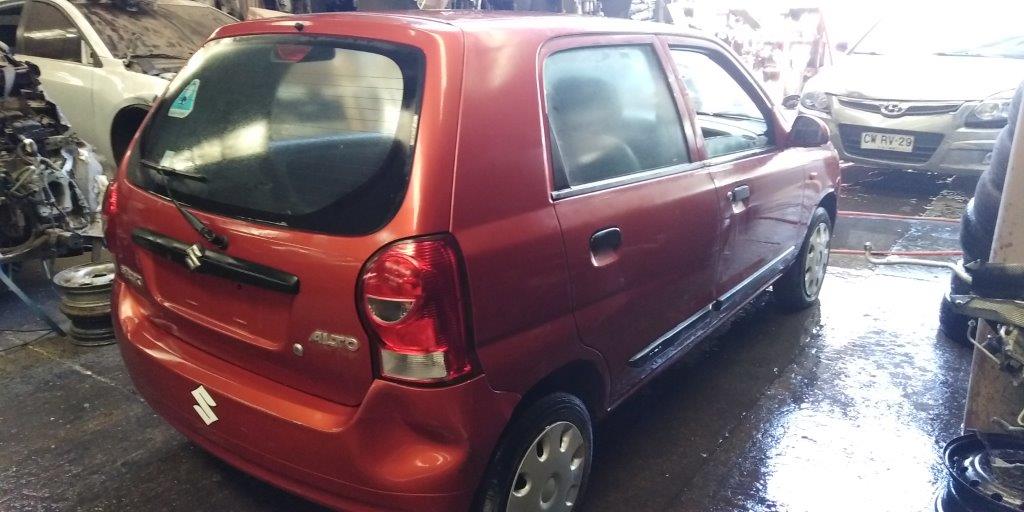  Suzuki ALTO 2013    EN DESARME