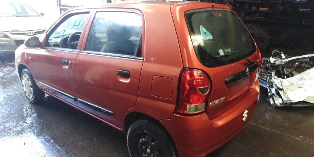 Suzuki ALTO 2013    EN DESARME