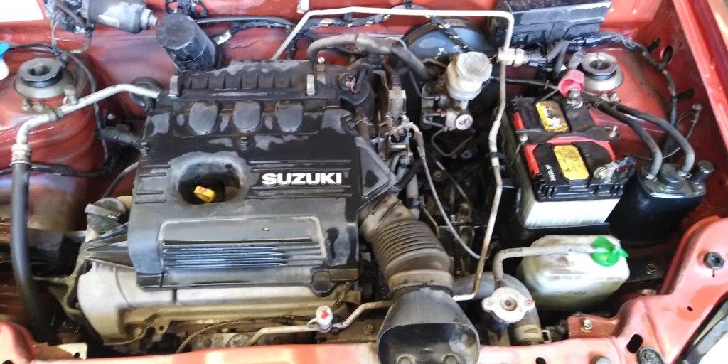  Suzuki ALTO 2013    EN DESARME