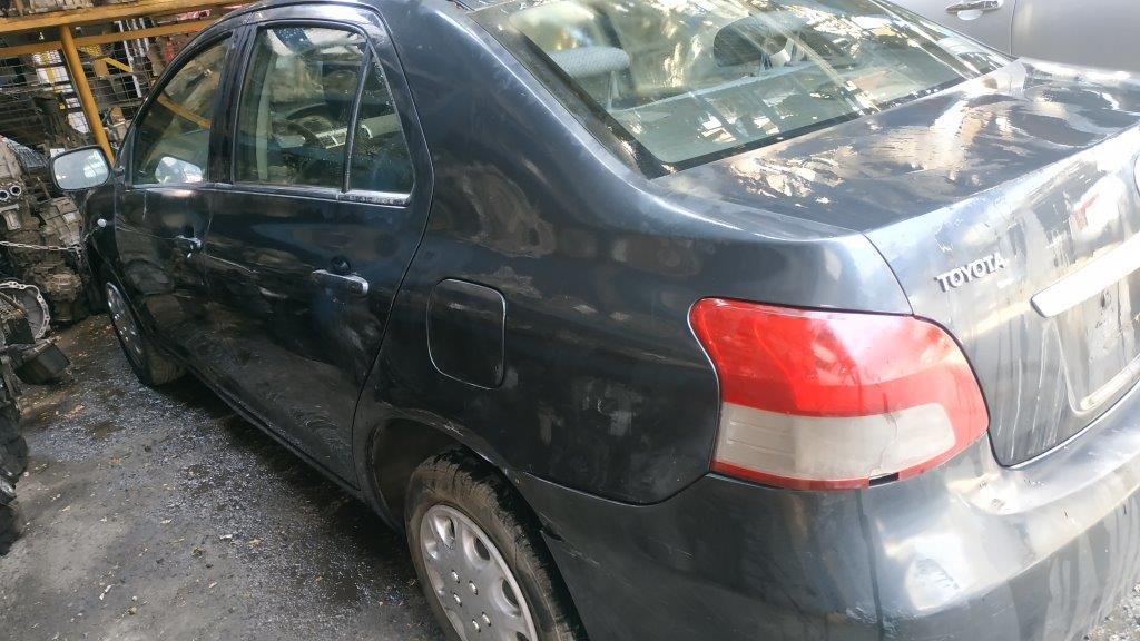  Toyota YARIS 2007    EN DESARME