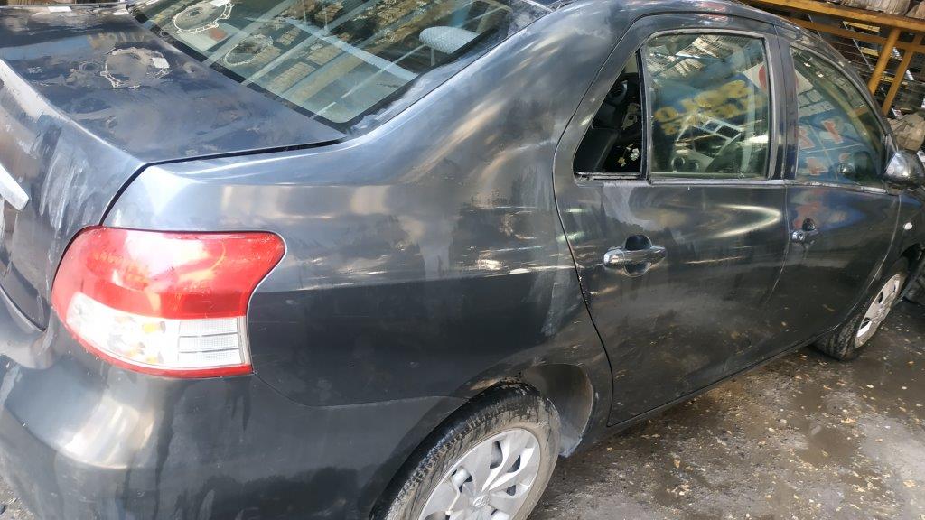  Toyota YARIS 2007    EN DESARME