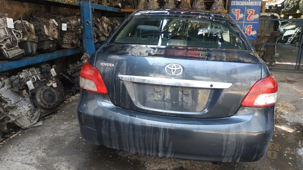  Toyota YARIS 2007    EN DESARME