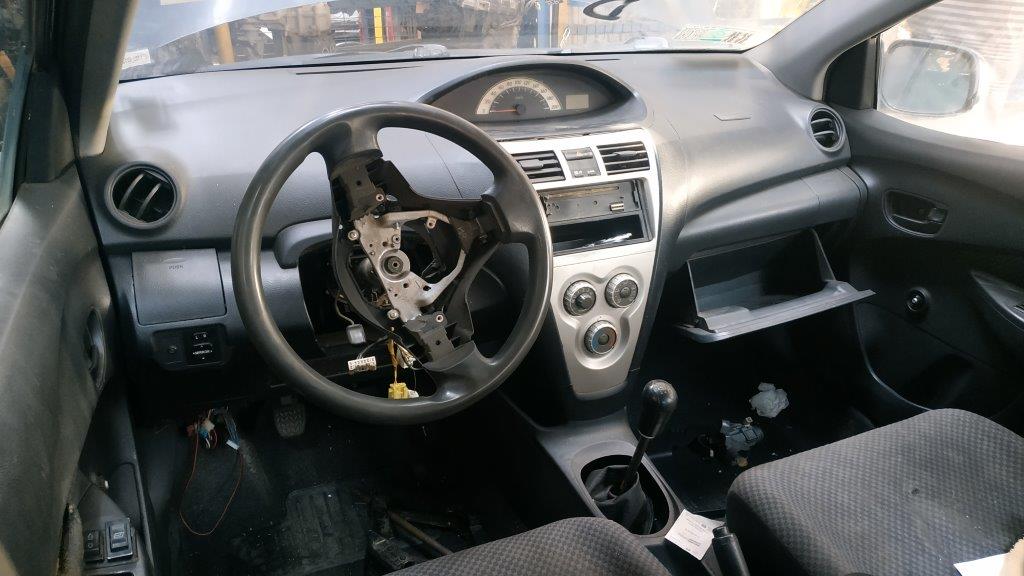  Toyota YARIS 2007    EN DESARME