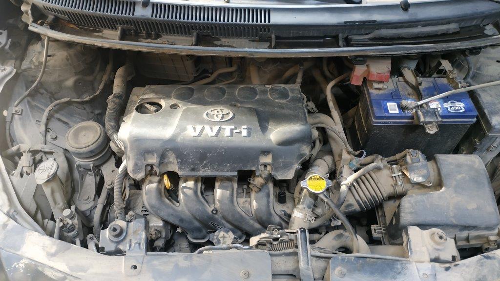  Toyota YARIS 2007    EN DESARME
