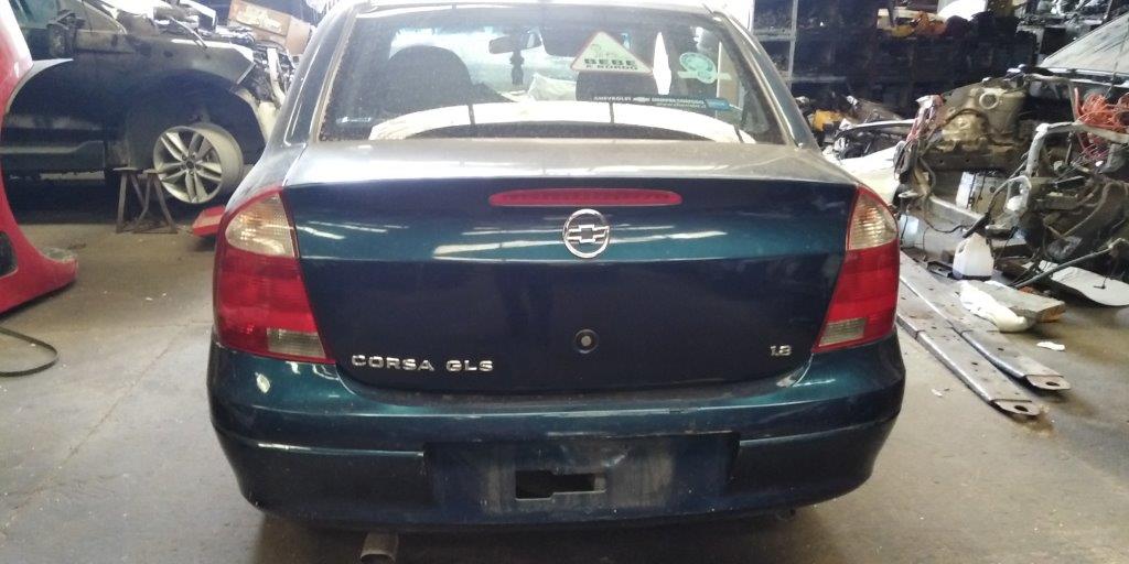  Chevrolet CORSA 2003    EN DESARME