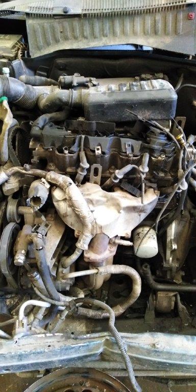  Chevrolet CORSA 2003    EN DESARME