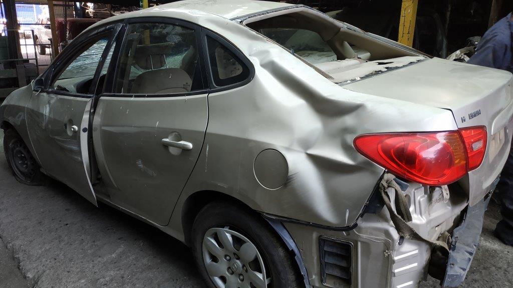  Hyundai ELANTRA 2009    EN DESARME