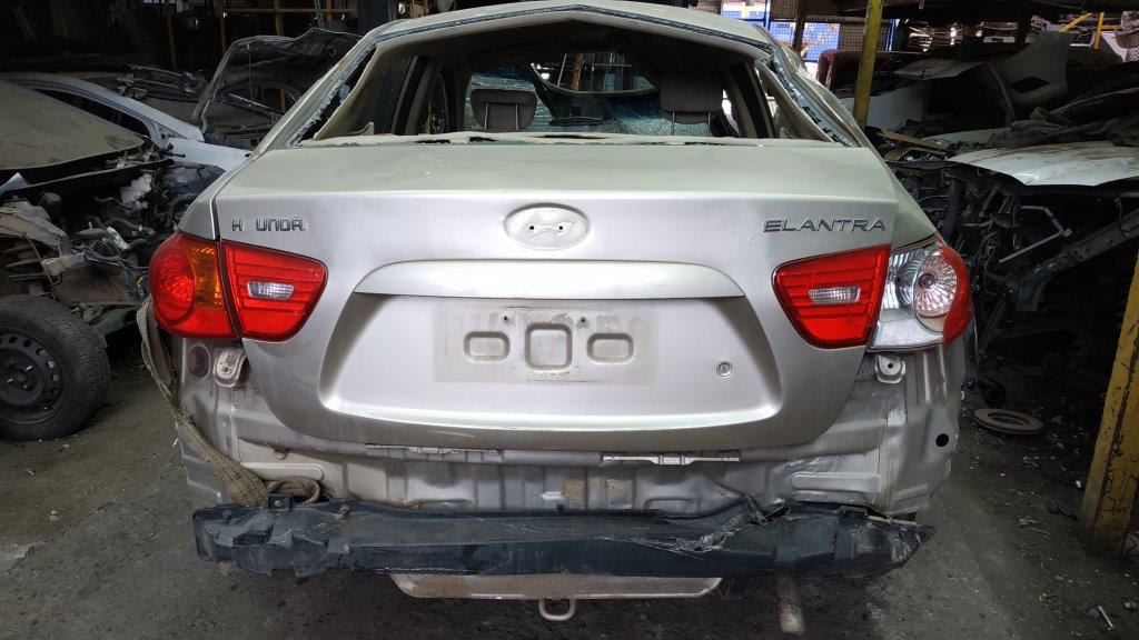  Hyundai ELANTRA 2009    EN DESARME