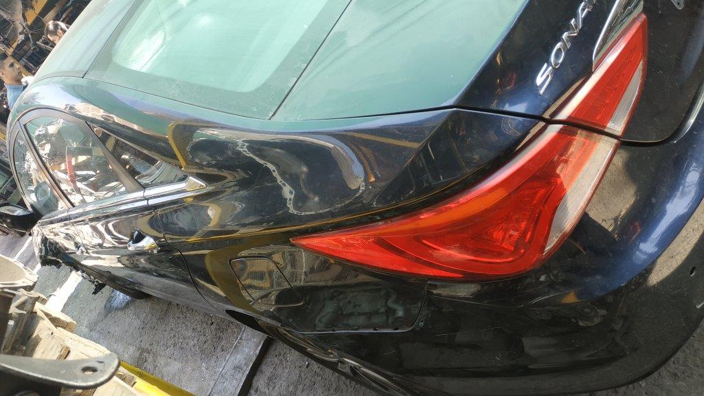  Hyundai SONATA 2014    EN DESARME