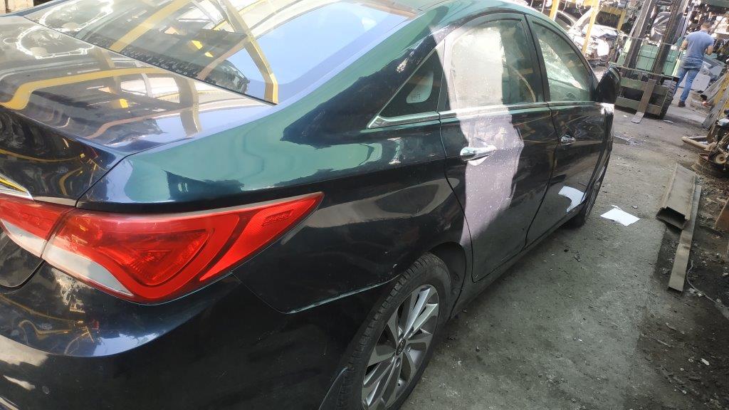  Hyundai SONATA 2014    EN DESARME