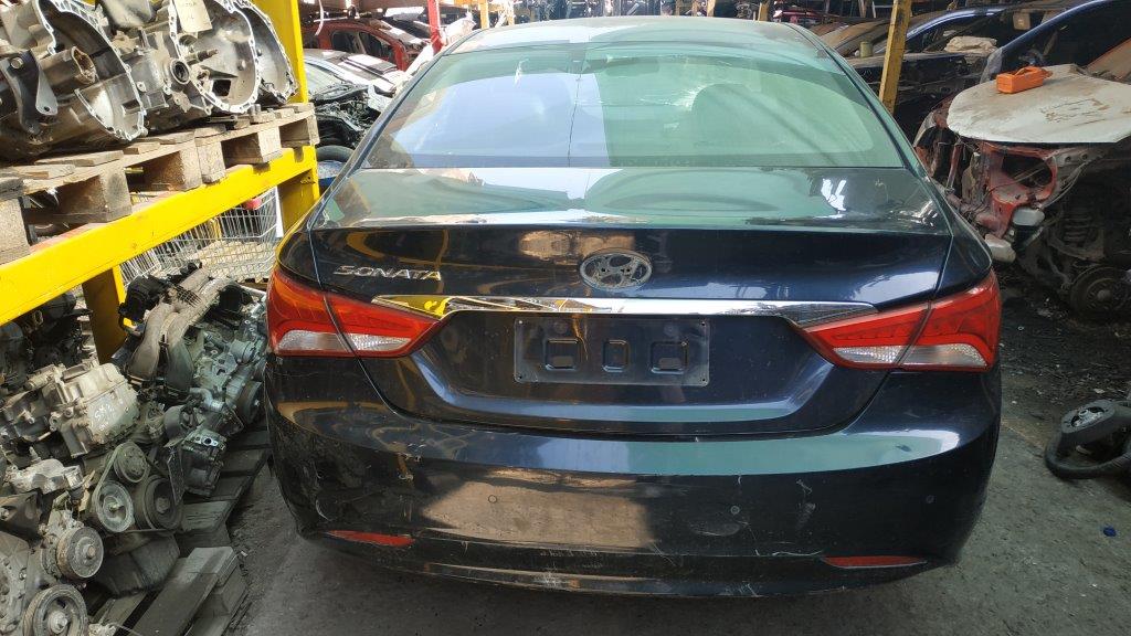  Hyundai SONATA 2014    EN DESARME