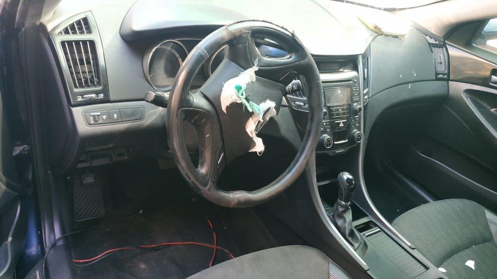 Hyundai SONATA 2014    EN DESARME