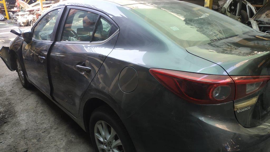  Mazda 3 2019    EN DESARME
