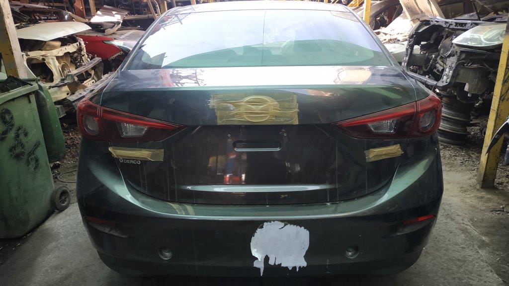  Mazda 3 2019    EN DESARME