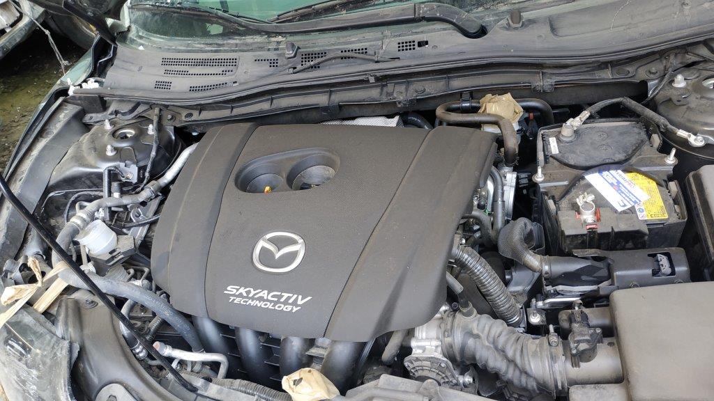 Mazda 3 2019    EN DESARME