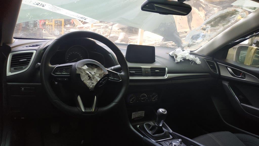 Mazda 3 2019    EN DESARME
