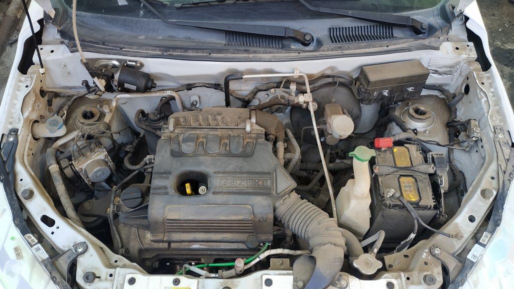  Suzuki ALTO 2017    EN DESARME