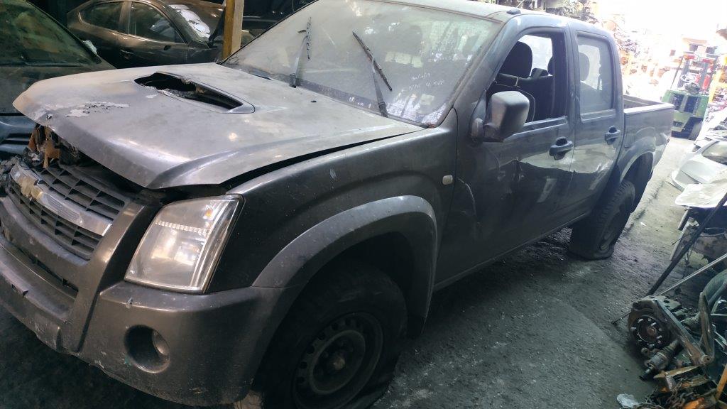  Chevrolet DMAX 2012    EN DESARME