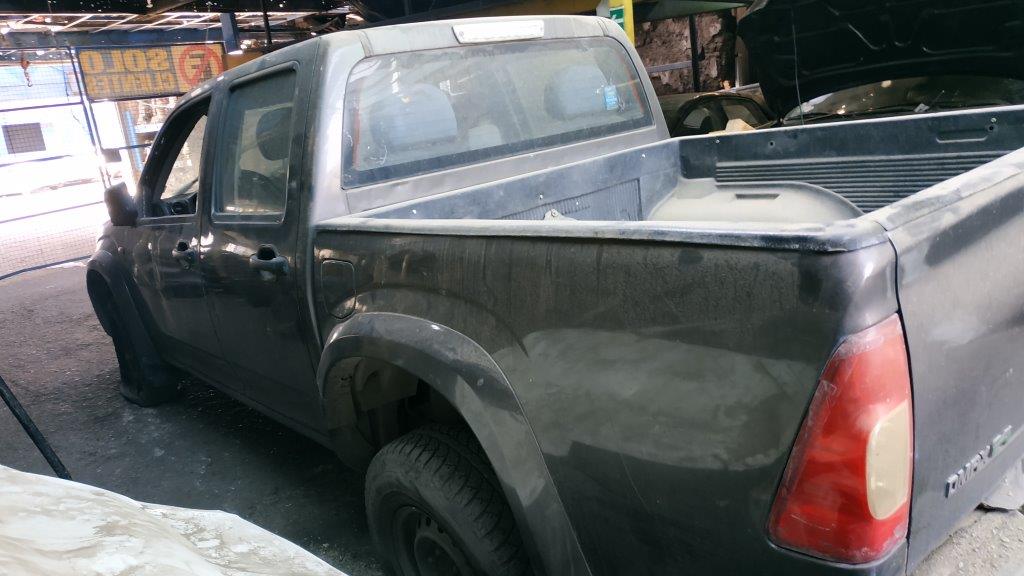  Chevrolet DMAX 2012    EN DESARME