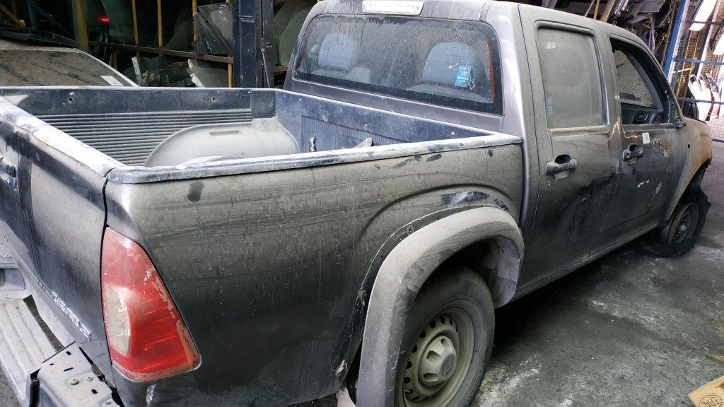  Chevrolet DMAX 2012    EN DESARME
