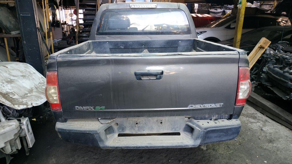  Chevrolet DMAX 2012    EN DESARME