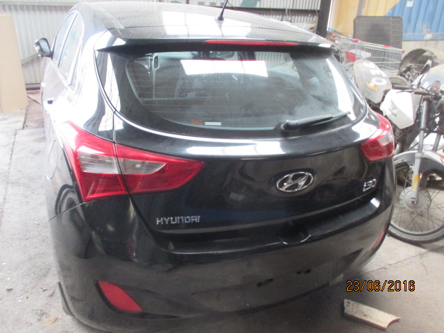  Hyundai i30 2013    EN DESARME