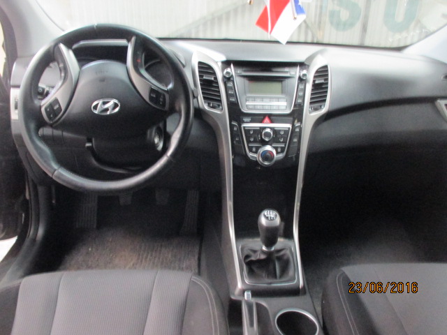  Hyundai i30 2013    EN DESARME