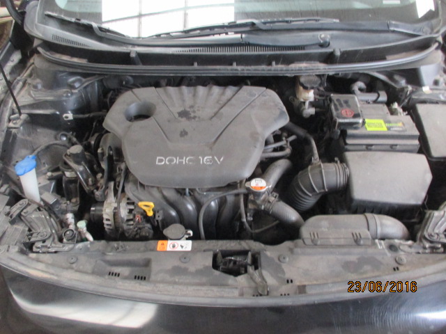  Hyundai i30 2013    EN DESARME