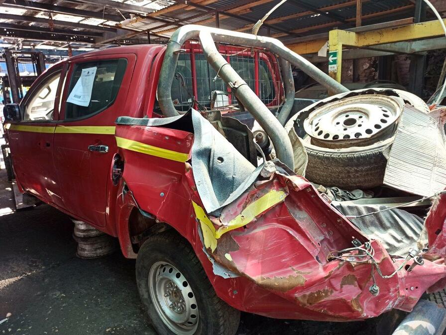  Mitsubishi L200 2019    EN DESARME