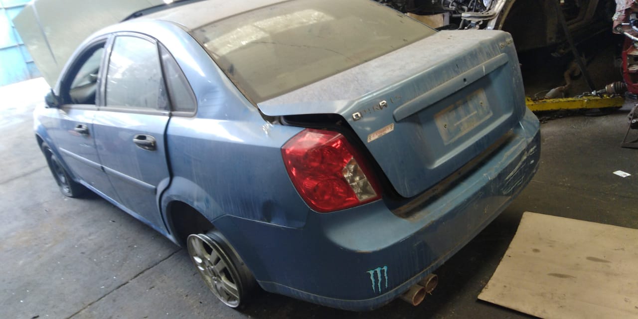  Chevrolet OPTRA 2007    EN DESARME