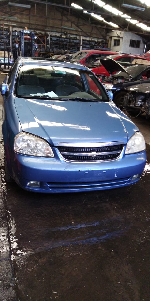  Chevrolet OPTRA 2007    EN DESARME