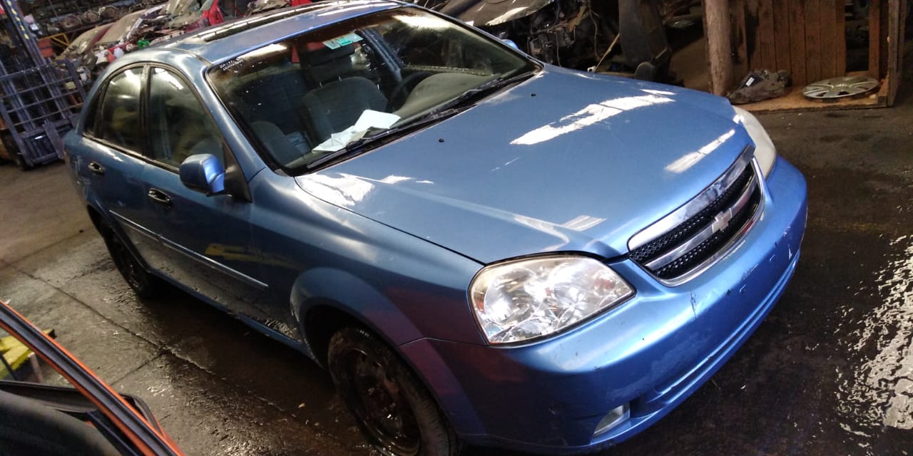  Chevrolet OPTRA 2007    EN DESARME