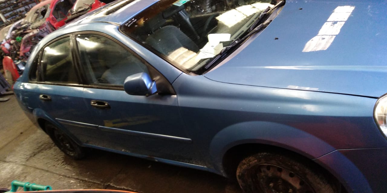  Chevrolet OPTRA 2007    EN DESARME