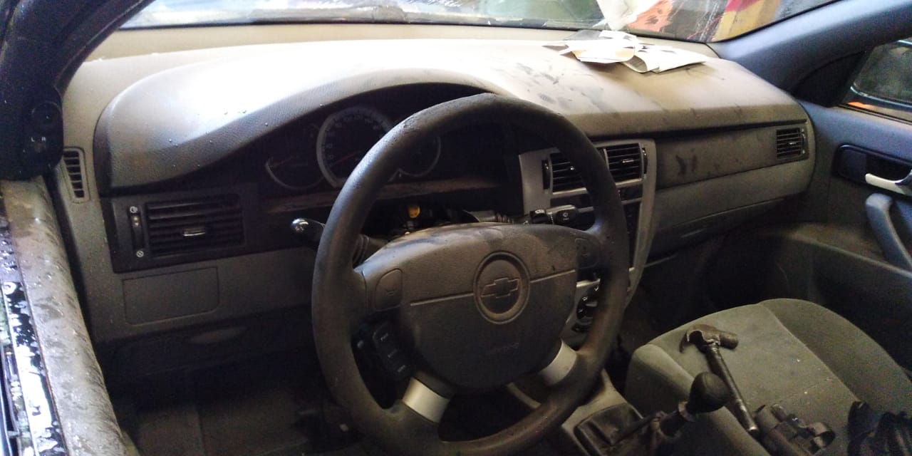  Chevrolet OPTRA 2007    EN DESARME