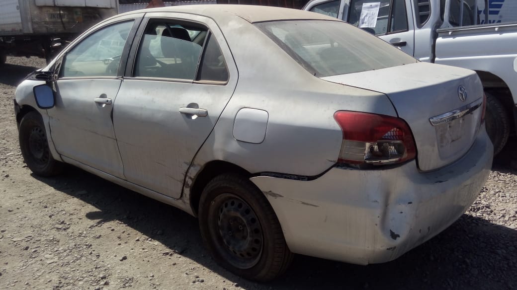  Toyota YARIS 2012    EN DESARME