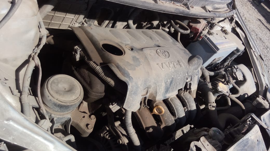  Toyota YARIS 2012    EN DESARME