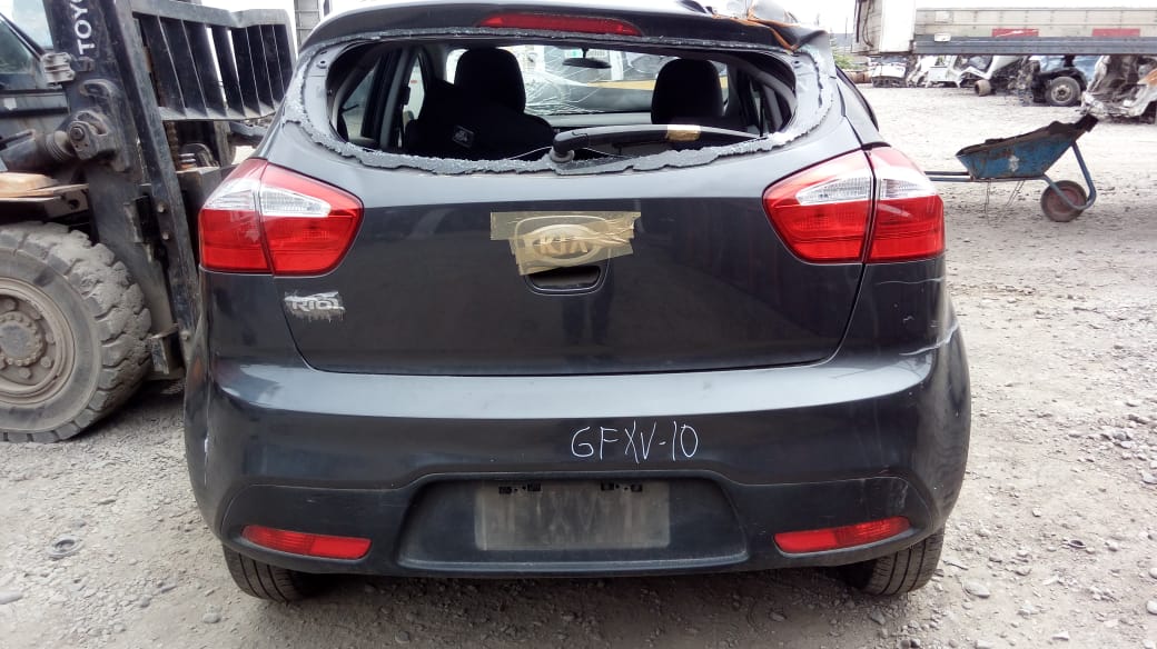  Kia RIO 2014    EN DESARME