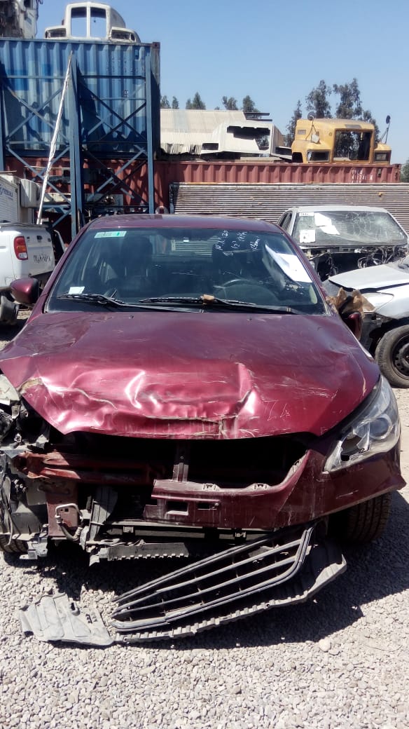  Suzuki CIAZ 2016    EN DESARME