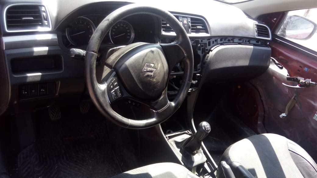  Suzuki CIAZ 2016    EN DESARME