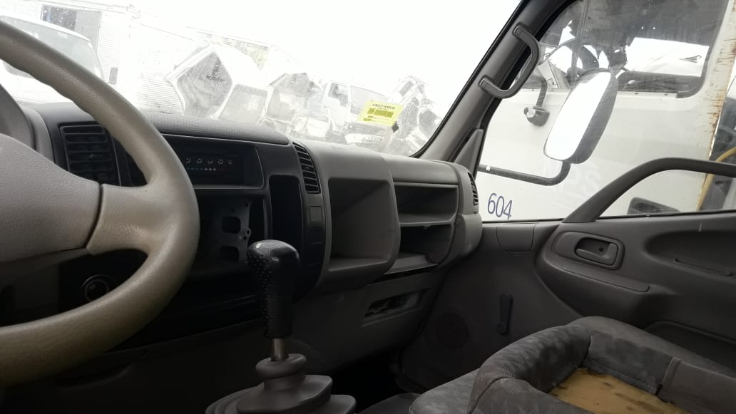  Hino XZU 2009    EN DESARME