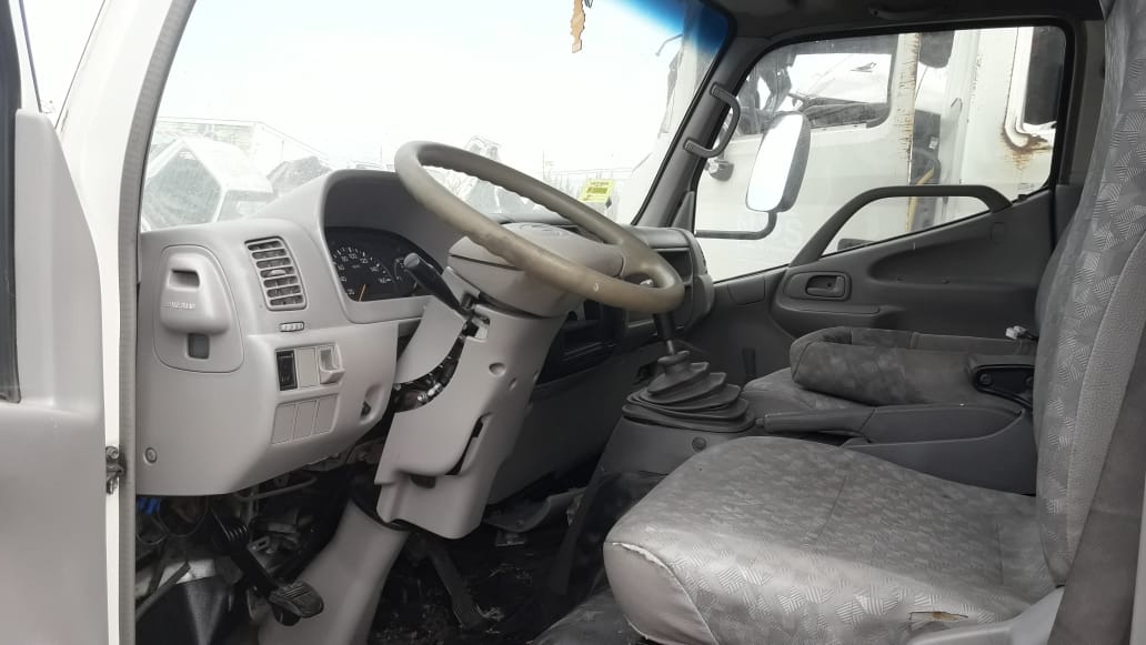  Hino XZU 2009    EN DESARME