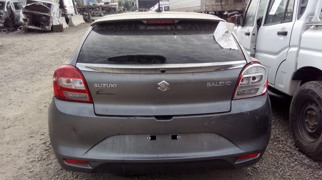  Suzuki BALENO 2018    EN DESARME