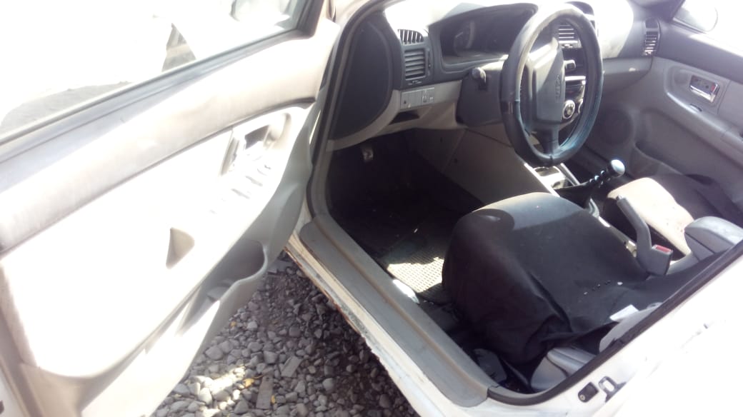  Kia CERATO 2007    EN DESARME