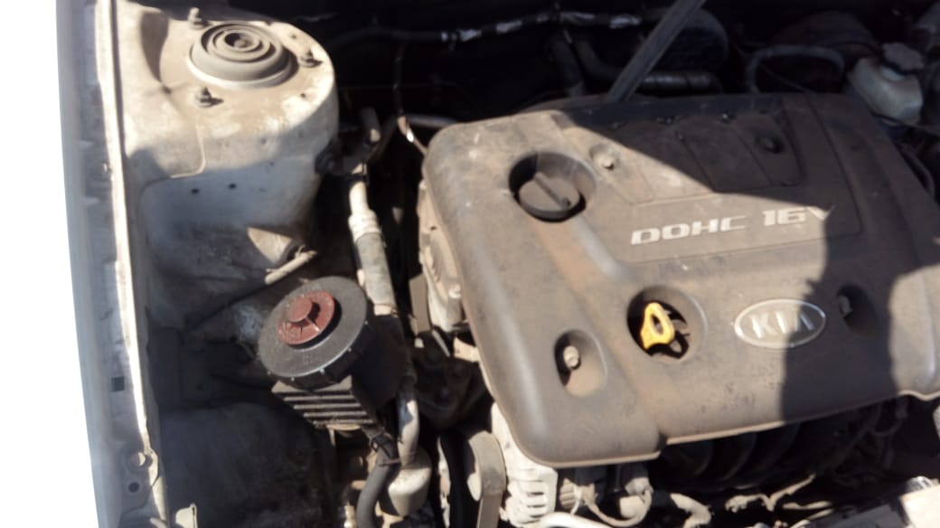  Kia CERATO 2007    EN DESARME