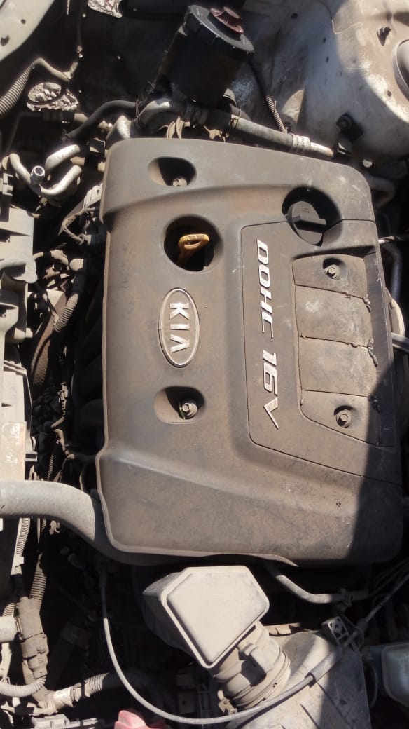  Kia CERATO 2007    EN DESARME