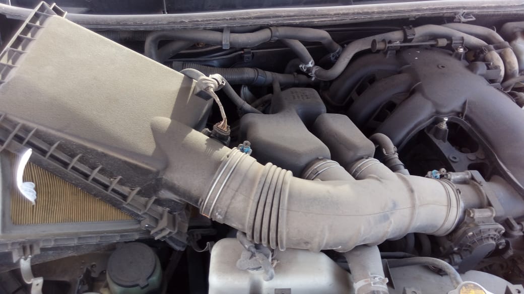  Toyota LAND CRUISER 2010    EN DESARME