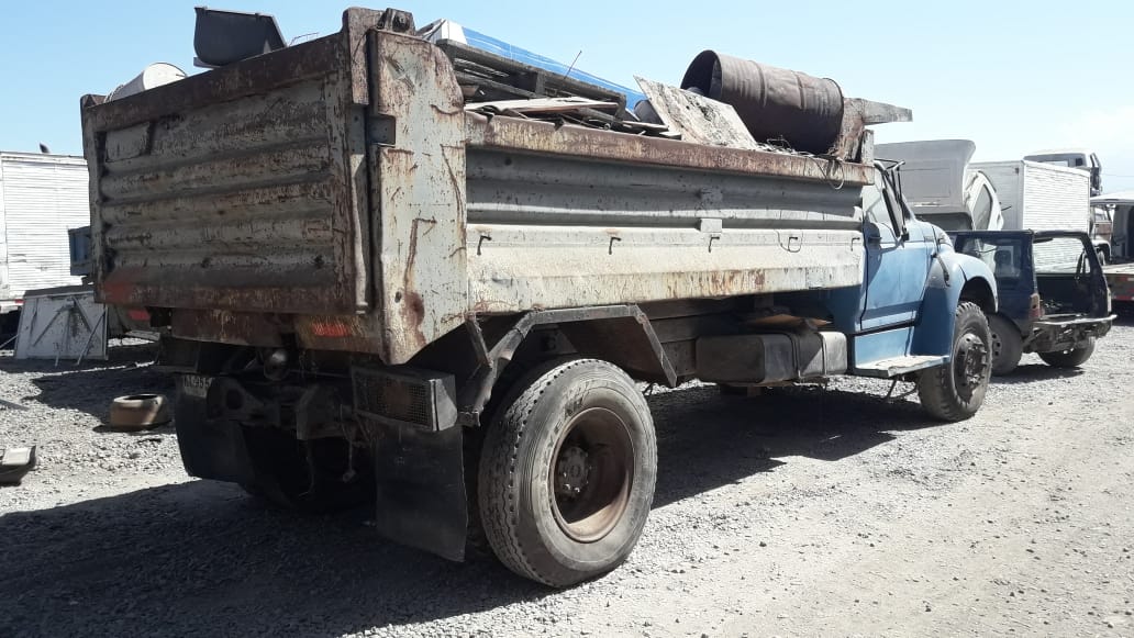  Ford F 14.000 1993    EN DESARME
