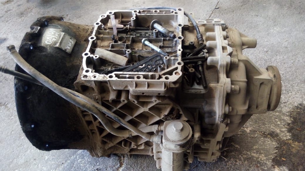 MUñON Volvo FM X 2012  USADO  EN DESARME