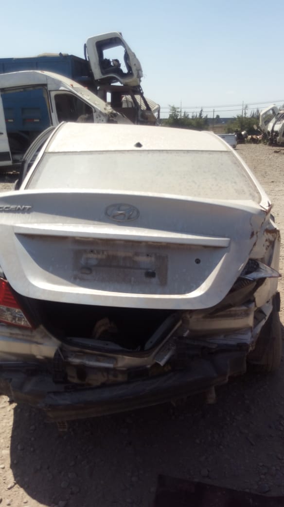 Hyundai ACCENT 2014    EN DESARME